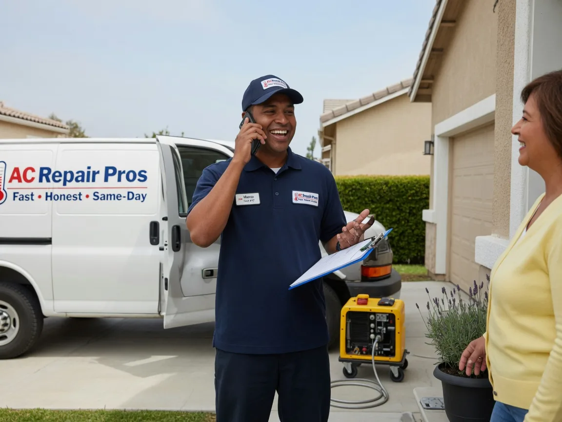 AC Repair Fords, NJ FAQs
